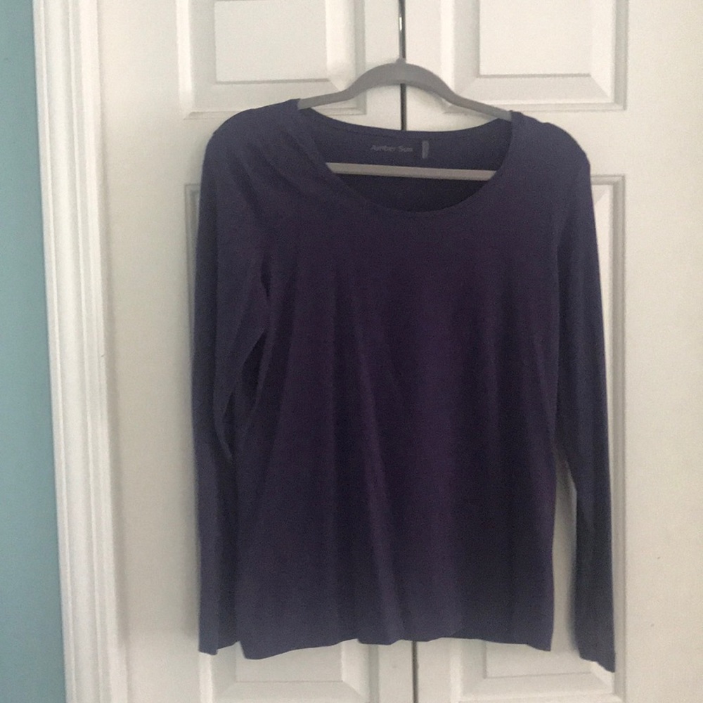Purple Long Sleeve